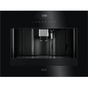 AEG KKE884500B koffiezetapparaat Volledig automatisch Espressomachine