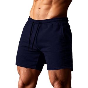 Zomer Katoen Casual Korte Broek voor Mannen - Ademend Sportshort