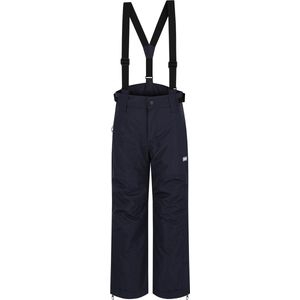 Waterdichte kinder ski-broek brood fusik dblue 146-152