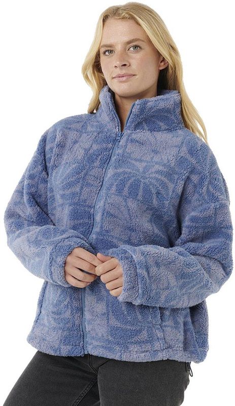 Rip Curl - Aots Ty Williams - Fleece Sweatshirt - Blauw