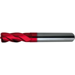 Torusfrees 6527 L, HA Z4 VHM FIRE 8,0/0,5mm Gühring