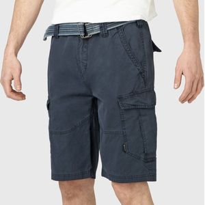 Brunotti CaldECO-N Heren Walkshort - Blauw - S