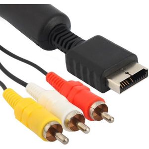AV-kabel voor PS2