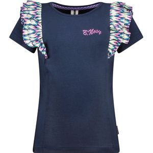 B. Nosy Y302-5434 Meisjes T-shirt Maat 158/164