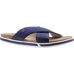 Floris Van Bommel Slipper Marineblauw 45