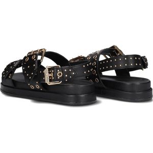 Omoda Lpmag-39 Sandalen - Dames - Zwart - Maat 43