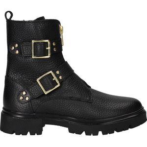 LOFF 1881 Bikerboots - Meisjes - Zwart - Maat:32