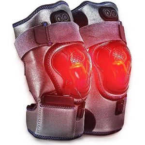 Bolture Knie Massage Apparaat - Infrarood Massage - Massage Kussen
