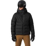 Helly Hansen - Kvitfjell Race Puffy - Jas - Zwart - Heren