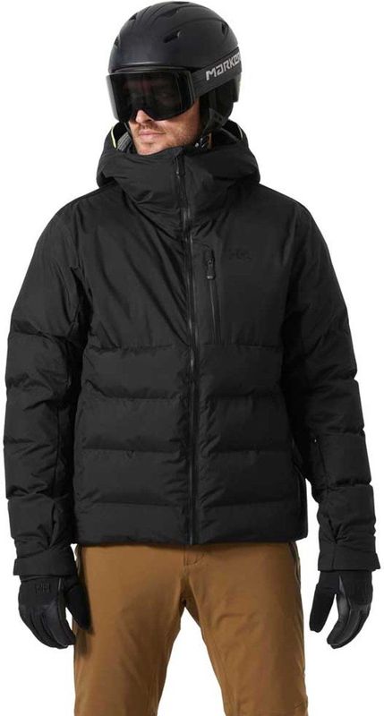 Helly Hansen - Kvitfjell Race Puffy - Jas - Zwart - Heren