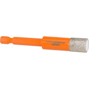 13mm x 40mm Tegelboor Xtreme met Wax - Droog - HEX - Tegels en Natuursteen - SPERO