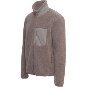 Narsaq Nunaroq Fleecejack - Heren Lange rits fleece - Dress Blue