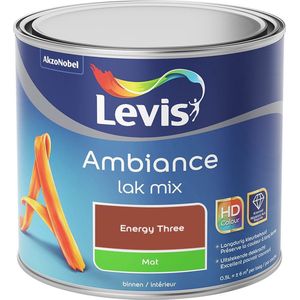 Levis - Ambiance Lak Mat Mix - Energy three - 0,5 L