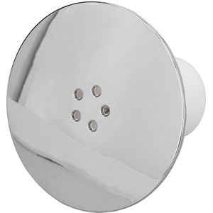 Afvoerbeschermer - Vervangende Chromaatbehandeling - Snelle Doorstroming - Kunststof Afvalvanger - Pluggatafdekking .