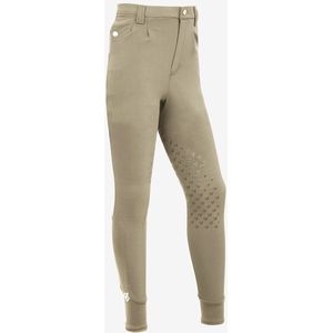 Lemieux Rijbroek Lemieux Boys Knie Grip Lichtbruin - 152