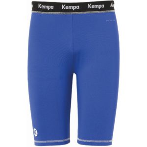 Kempa - Attitude Thermo Short - Kind - Royale - Materiaal - Tight Fit