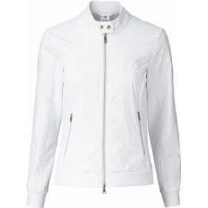 Daily Sports Peg Jacket White