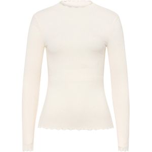 Les Lunes overhemd met lange mouwen Fleur