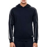 Emporio Armani - EA7 - Hoodie - Zwart - Heren