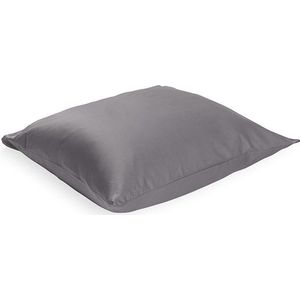 Valk at Home Kussensloop Anthracite 60x70 cm
