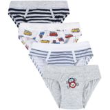 Chicco - Baby - Set van 4 Kinder Slip - Maat 116