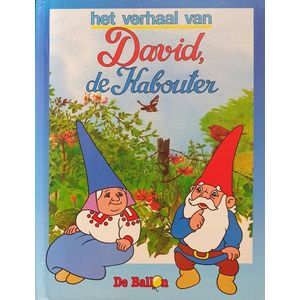 David de kabouter verzamelband