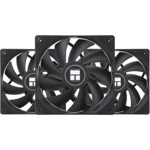 120mm PWM CPU Ventilator voor Stil Koelen tot 1550 RPM