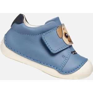 Geox - Tutim - Babyschoenen - Marineblauw - Klittenbandsluiting