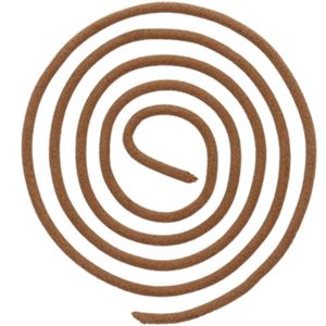 Esschert Design - Citronella Spiralen - Terracotta - Navulspiralen voor Spiraalbranders - Set van 10