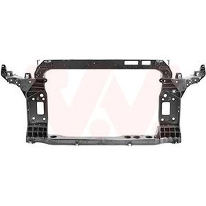 VanWezel 8264668 - Face-armatuur - Voor Hyundai Tucson - 09/2015 tot 2021