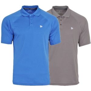 Donnay - Polo Björn - Sportpolo - Multi - Heren