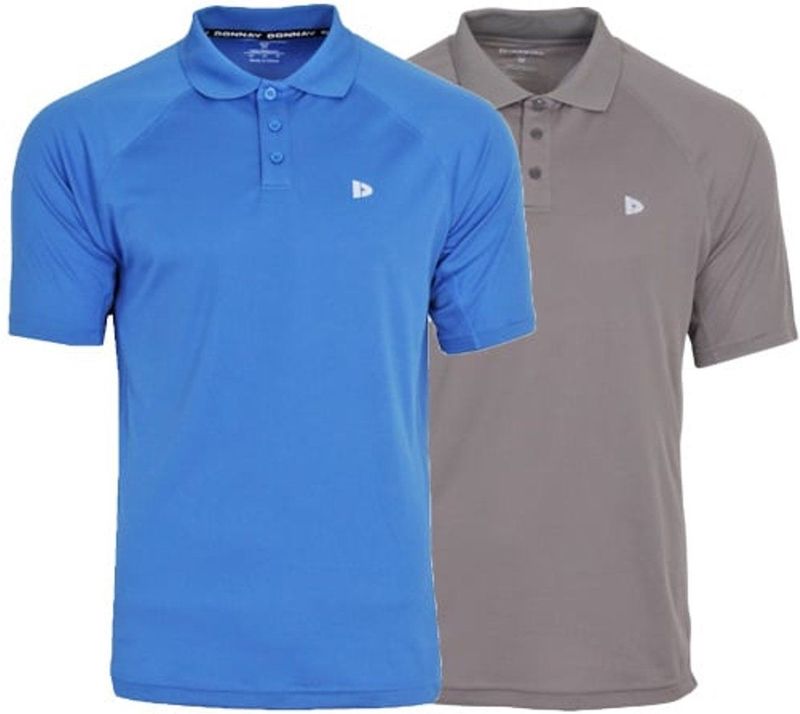 Donnay - Polo Björn - Sportpolo - Multi - Heren