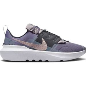 Nike Crater Impact Sneakers - Paars/ Zwart - Maat 37.5