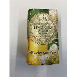 Nesti dante zeep limonum zagra 250 gram