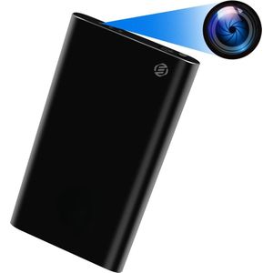 Equivera Verborgen Camera - Powerbank - 2-in-1 - 1080P HD - Discreet