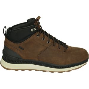 Geox - Spherica Actif X2 - Enkellaarsjes - Curry - Waterdicht