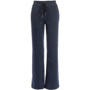 NED Broek Nino Paspel Zp Marine 25w1 Sv081 04 303 Marine Dames Maat - M