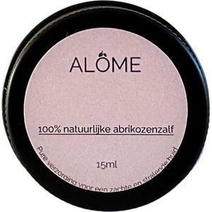 Alôme Prime Quality Abrikozenzalf - Crème - SPF 5 - 15 ml