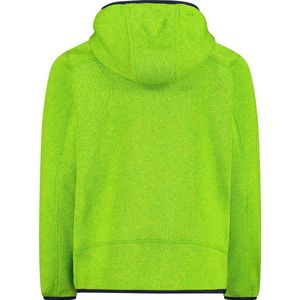 Cmp Heavy Fix 3h60844 Fleece Met Capuchon Groen 5 Years