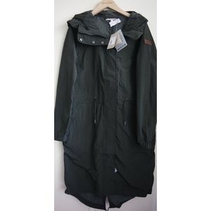 Moscow Forest Parka - Maat M - kleur Forest