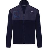 CafÉ Du Cycliste Babette Jas Blauw S Man