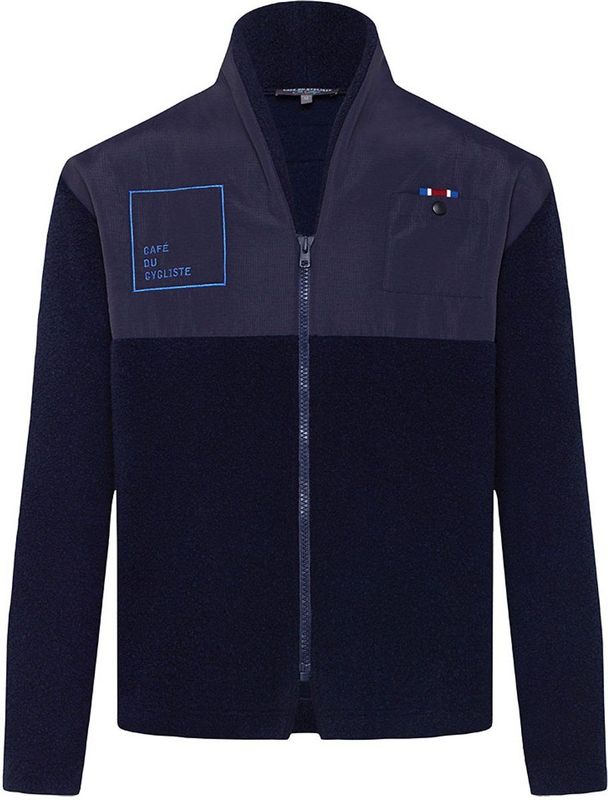 CafÉ Du Cycliste Babette Jas Blauw S Man