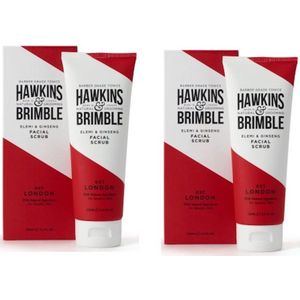 HAWKINS & BRIMBLE - Facial Scrub - 2 Pak
