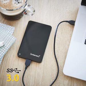 Externe Harde Schijf 2TB - Snel Gegevens Opslagapparaat met USB 3.0