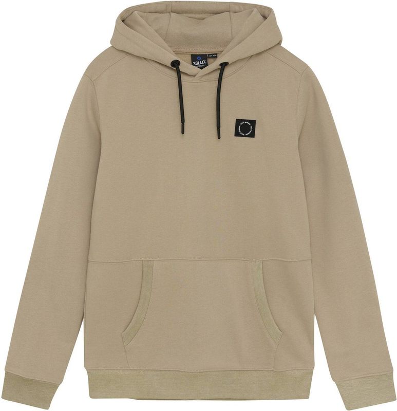 Rellix - Hoodie Badge - Bruin