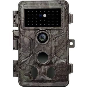 Wildcamera - Wildcamera Met Nachtzicht - Wildcamera Voor Buiten - Wild Camera - Nachtcamera - Nachtcamera Wild Camera