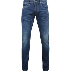 PME Legend - Commander 3.0 Jeans Blauw TBM - Heren - Maat W 38 - L 34 - Regular-fit