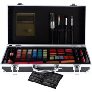Casuelle Make-up Koffer Zwart