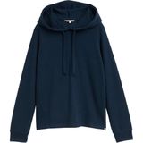 Tom Tailor Denim Sweater met losse capuchon