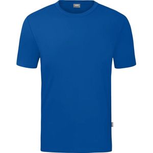 Jako Organic Stretch-T-Shirt Heren - Royal | Maat: XXL